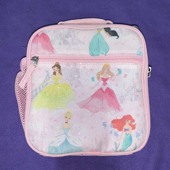 Princess Backpack and Lunchbox - Picture 3 of 6